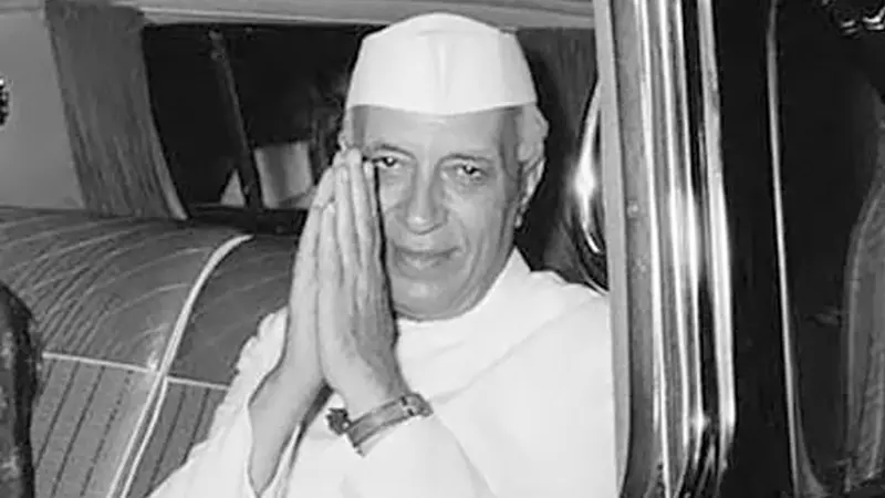 Pemimpin India, Jawaharlal Nehru – prabowo2024.net