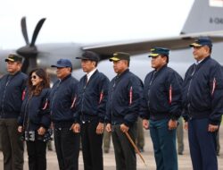 TNI AU Menerima Pesawat C-130J-30 Super Hercules Keempat: Upaya Penguatan Pertahanan Negara