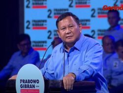 Prabowo Gibran Menggunakan Barang Impor dalam Program Makan Siang