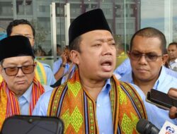 Nusron Wahid: Fokus Kami untuk Menghemat Uang Rakyat dan Hubungan Komunikasi Antara Pihak Ganjar dan Anies Sudah Terjalin