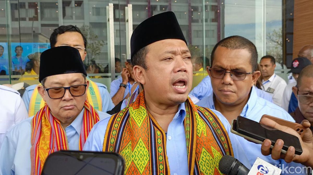 Nusron Wahid: Fokus Kami untuk Menghemat Uang Rakyat dan Hubungan Komunikasi Antara Pihak Ganjar dan Anies Sudah Terjalin