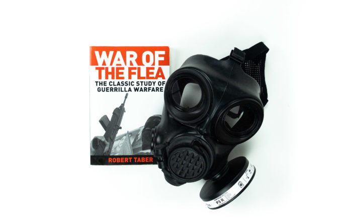 The War of The Flea: A Timeless Analysis of Guerrilla Warfare