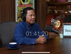 Prabowo Subianto Berbicara Tentang Dendam dan Penggunaan Energi di Podcast Deddy Corbuzier