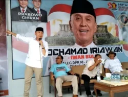 Kehadiran Iwan Bule sebagai Caleg Pendatang Baru di Jabar X Membawa Keuntungan bagi Partai Gerindra