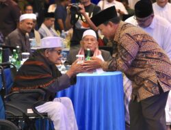 Prabowo Subianto-Gibran Memimpin Dalam Pilpres, Indikator Politik Ungkap Dukungan Kuat dari Kalangan NU.