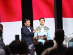 Denny JA Menjelaskan Alasan Prabowo-Gibran Terus Meningkat dan Berpotensi Menang dalam Satu Putaran