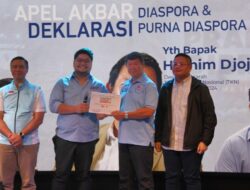 Komunitas AMAN Mendukung Pasangan Prabowo-Gibran dalam Pilpres 2024 secara Resmi