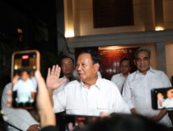 Perayaan Hut ke-16 Gerindra, Prabowo Bersama Rakyat Memperjuangkan Yang Terbaik