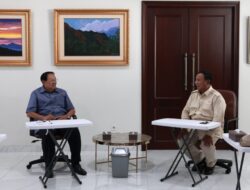 Prabowo Memenangkan Pilpres dan Mengucapkan Terima Kasih kepada SBY: Senior Tetap Terhormat