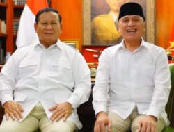 Pemberian Pangkat Jenderal Kehormatan kepada Prabowo Subianto oleh Iwan Bule: Pengabdian Luar Biasa dalam Dunia Militer dan Pertahanan