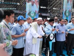 Habib Ali Kwitang Berharap Allah Menakdirkan Prabowo Subianto-Gibran Untuk Menjadi Pemimpin Indonesia