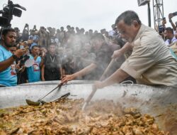 Menciptakan 1,8 Juta Lapangan Kerja Melalui Program Makan Gratis