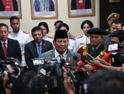 Ir. Prabowo Subianto, Menhan di Wisuda Unhan: Kegigihan dan Kecerdasan Adalah Kunci Bertahan di Era Tantangan