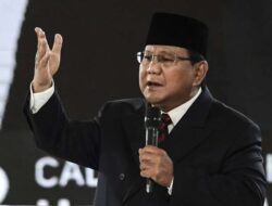 Prabowo Subianto Berharap Indonesia Bisa Menjadi Pemasok Pangan Global dalam Waktu Empat Tahun Mendatang