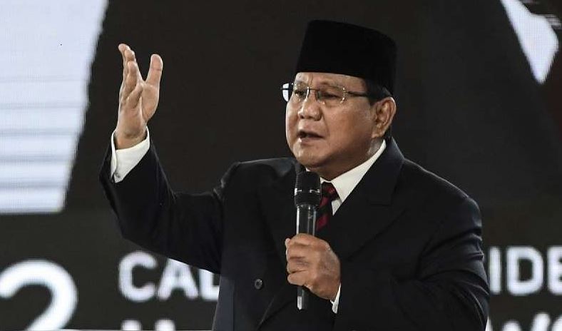 Prabowo Subianto Berharap Indonesia Bisa Menjadi Pemasok Pangan Global dalam Waktu Empat Tahun Mendatang