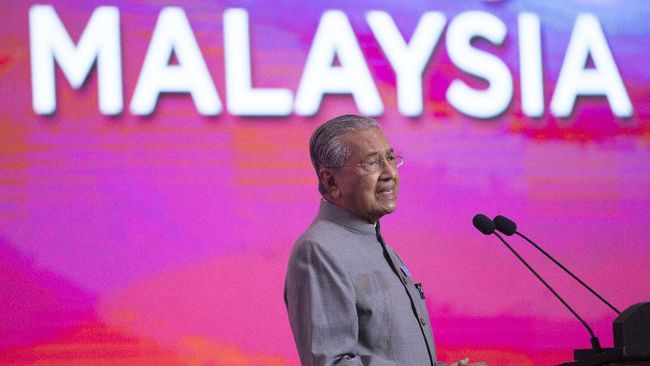 Mahathir Diguncang Skandal Bailout Petronas, Malaysia Terkejut!