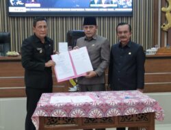 Hari Ini DPRD Gelar Penyampaian (LKPJ) Bupati Pangandaran Tahun 2023