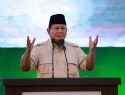 Prabowo Subianto Menang di Pilpres dan Menyadari Tanggung Jawab Besar yang Menanti