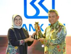 BRI Memenangkan 3 Penghargaan di Malam Penghargaan Pertamina