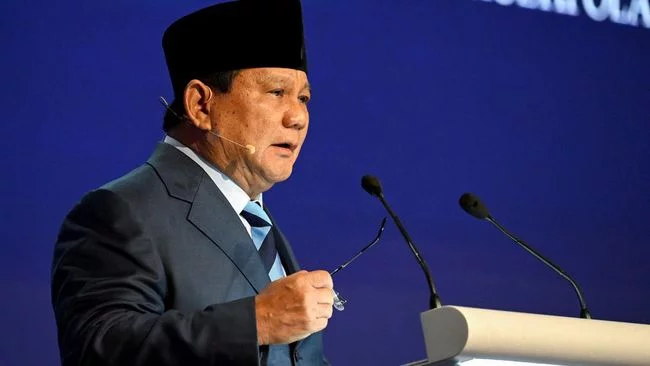 Penyampaian Prabowo Subianto mengenai Transisi Pemerintahan dan Ekonomi yang Menarik Perhatian Media Asing