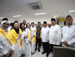 Prabowo Subianto Menghargai Partai Golkar: Perlu Meningkatkan Pembelajaran dengan Banyak Ilmu