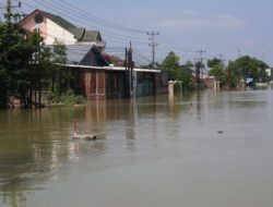 Jurus Tangani Banjir di Demak Jawa Tengah yang Dibeberkan oleh Jokowi