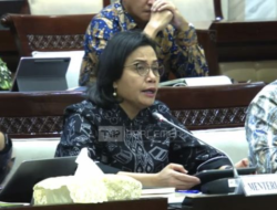 Sri Mulyani: PPN 12% akan Ditentukan oleh Presiden Baru