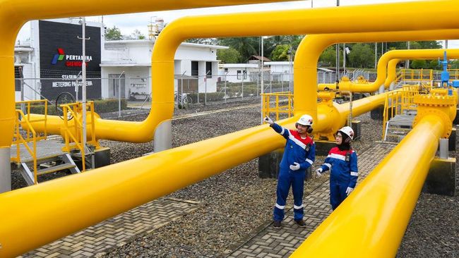 Kebutuhan Gas pada Musim Lebaran Tahun ini Mengalami Kenaikan Menurut PGN