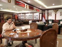 Prabowo Subianto Menerima Ucapan Selamat dari Perdana Menteri Jepang, Doa untuk Kesuksesan dan Kesejahteraan RI