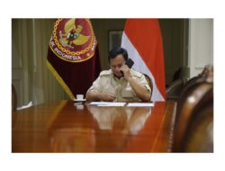 Raja Yordania memberikan ucapan selamat kepada Prabowo Subianto melalui telepon: Negaranya Membutuhkanmu