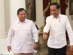 Prabowo Subianto Menghargai Prestasi Ekonomi Indonesia: Kinerja Pemerintahan Pak Jokowi Berhasil