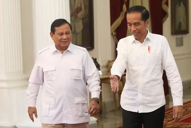 Prabowo Subianto Menghargai Prestasi Ekonomi Indonesia: Kinerja Pemerintahan Pak Jokowi Berhasil