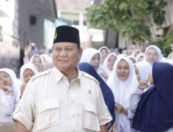 Prabowo Subianto: Bangga dengan Demokrasi Indonesia, Pemilu 2024 Lancar