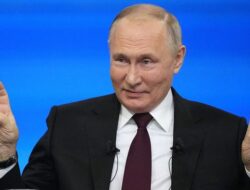 Ramalan tentang Vladimir Putin, Pemilihan Umum di Rusia, dan Nasib Perang di Ukraina