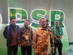 500.000 Hektar Lahan Sawit Dialihfungsikan Menjadi Ladang Padi Gogo Akibat El Nino