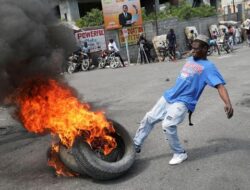 Perdana Menteri Haiti Melarikan Diri, Krisis Darurat Nasional dan Potensi Perang Saudara