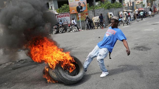 Perdana Menteri Haiti Melarikan Diri, Krisis Darurat Nasional dan Potensi Perang Saudara