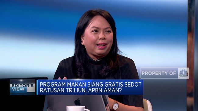 Program Susu Gratis Dapat Meningkatkan Impor RI secara Signifikan