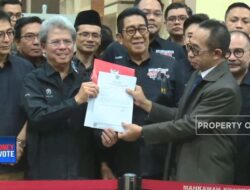 Ganjar-Mahfud: Tim Hukum Resmi Ajukan Gugatan Pilpres 2024