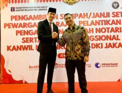 Cyrus Margono Berhasil Mendapatkan Kewarganegaraan Indonesia Kembali, Hamdan Hamedan Membuat Inovasi Baru di Bidang Hukum terkait Anak dengan Kewarganegaraan Ganda