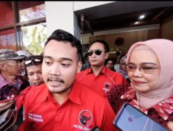 Arief Mewakili Generasi Milenial di Daftar Calon Cabup untuk Pilkada 2024