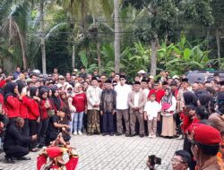 Ribuan Penduduk Mendukung Dadang Solihat Sebagai Calon Bupati Pangandaran