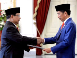 Pengabdian Prabowo Subianto dalam Melayani Negara