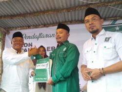 Partai Kebangkitan Bangsa (PKB) Pangandaran Positif Terhadap Pendaftaran Dadang Okta Sebagai Calon Bupati 2024