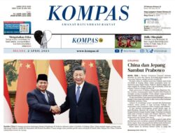 China dan Jepang Mengakui Prabowo Subianto sebagai Presiden Terpilih