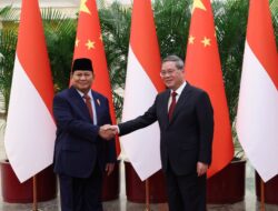 Prabowo Bertemu PM Li Qiang untuk Bahas Penguatan Kerja Sama Indonesia-Tiongkok