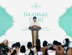 Terima Kasih Prabowo Subianto atas Komitmen NU untuk Mengawasi dan Mendukung Pemerintah yang Akan Datang