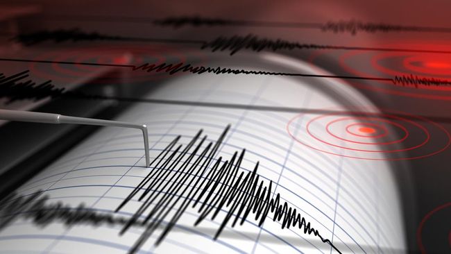 BMKG memberikan penjelasan terkait gempa 5,2 SR yang mengguncang Papua Barat