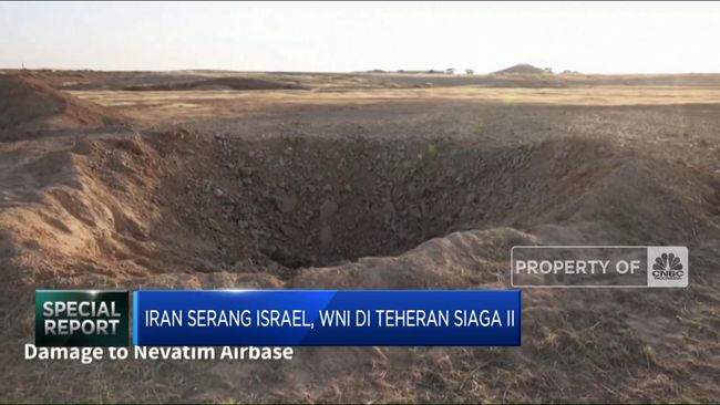 Israel Menyerang Iran, Negara-Negara Lain Ketakutan