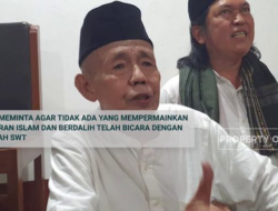 PBNU Mengungkap Kontroversi Jemaah Aolia ‘Telepon Allah’ yang Menentukan Hari Lebaran